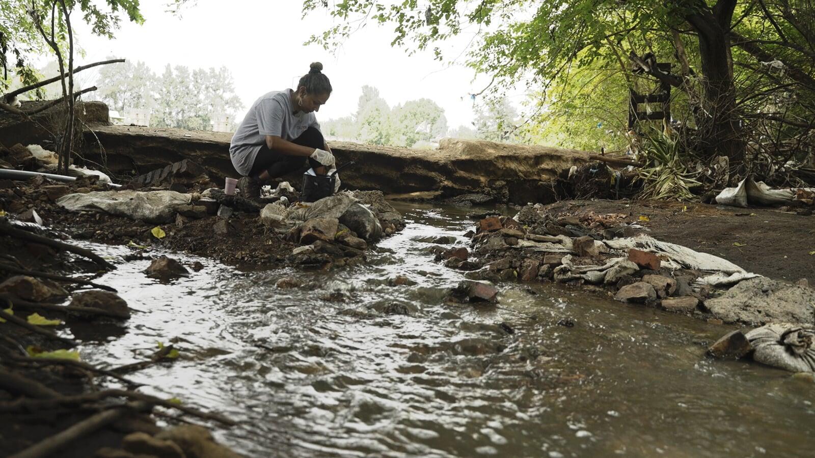 Webinar: Sewage Pollution in South Africa - A Human Rights Violation